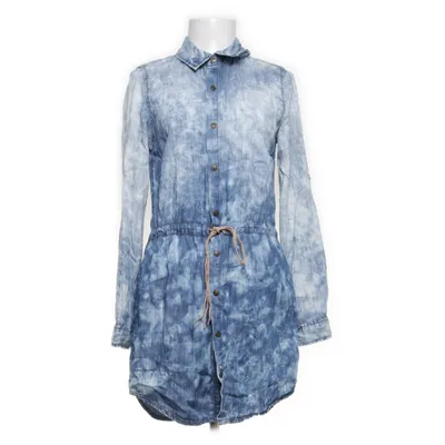Denim dress (Blue) from Life in Progress Cotton, Lyocell