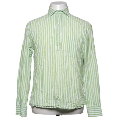 Chemise (The Jb Cut) de Klercker Coton, Lin
