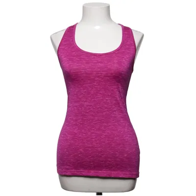 Sport tanktop (Roze) van 90 Degree by Reflex Elastaan, Polyester