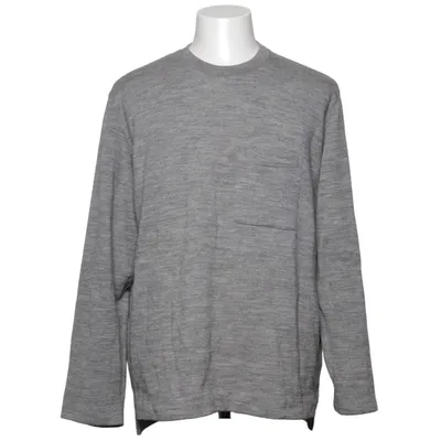 Tröja (Grå) från Our Legacy Ull