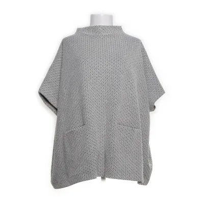 Top (White, Multicolored) from Opus Cotton, Elastane, Polyester
