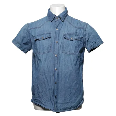 Korte mouwen shirt (Blauw) van Wreckless