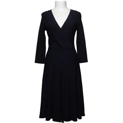 Kjole (Celia Stripe) fra Jumperfabriken Elastan, Polyester, Viscose