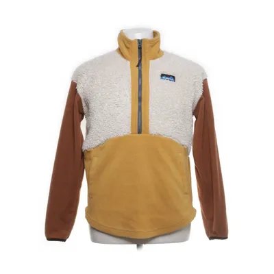 Fleece trui (Wit, Meerkleurig) van Kavu Polyester