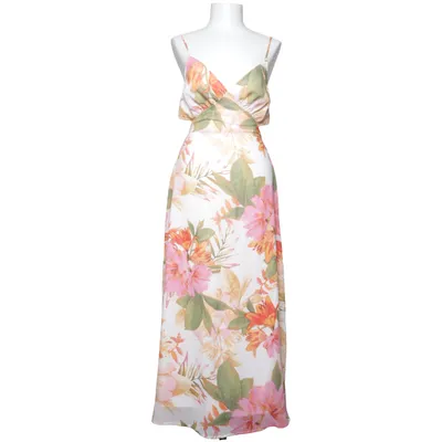 Maxikjole (Pink, Flerfarvet) fra Forever 21 Polyester