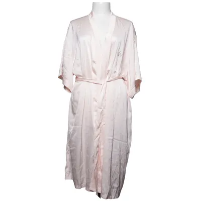 Ochtendjas (Roze) van Ida Warg Polyester