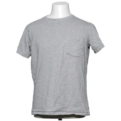 T-shirt (Gris) de On Our Terms Coton, Viscose