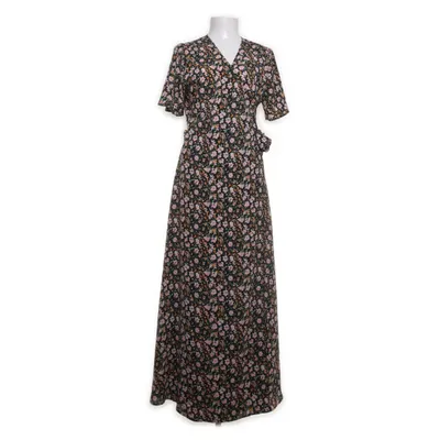 Långklänning (Svart, Flerfärgad) från Colourful Rebel