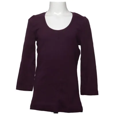 Långärmad t-shirt (Lila) från Neu Look Bomull