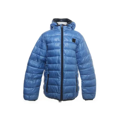 Lightweight jacket (Blue) from Molo Polyester