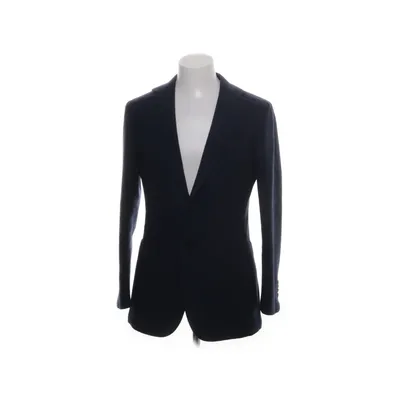 Blazer (Blauw) van Suitsupply Kasjmier, Cupro, Polyester, Viscose, Wol