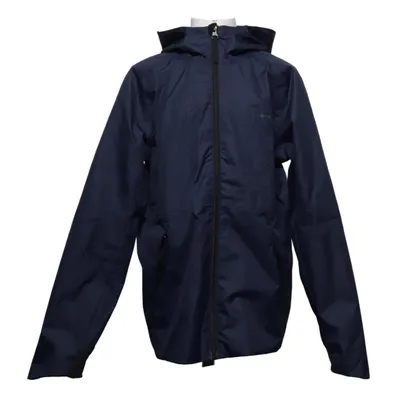 Regnjakke (Blå) fra Quechua Polyamid, Polyester, Polyurethan