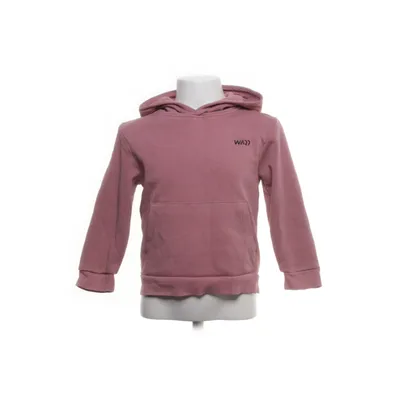 Hættetrøje (Pink) fra Warp Bomuld, Polyester