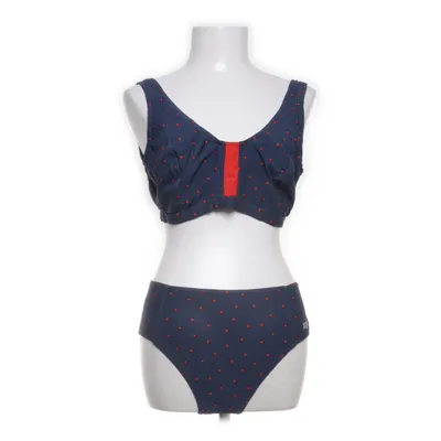 Bikini (Blå, Röd) från Why Not Elastan, Nylon