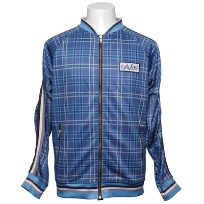 Veste de sport (Bleu, Blanc) de Gavelo Élasthane, Polyester