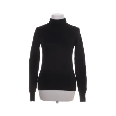 Coltrui (Zwart) van Soft Goat Kasjmier