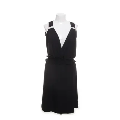 Dress (Black) from Amor & Psyche Elastane, Polyester, Viscose