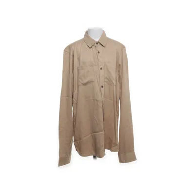 Shirt (Beige) van D.M.D by Denim Day Katoen, Tencel