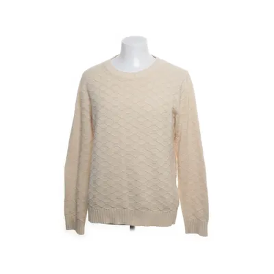 Tröja (Beige) från GANT Rugger Akryl, Bomull, Polyamid