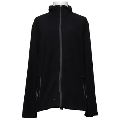 Fleecejakke (Sort) fra X TTL Polyester