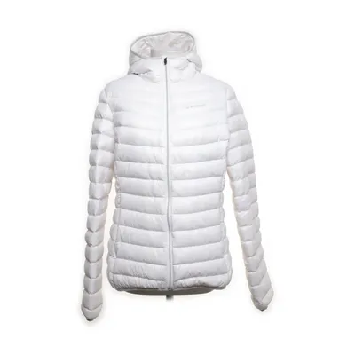 Dunjakke (Hvid) fra Everest Dun, Fjer, Nylon