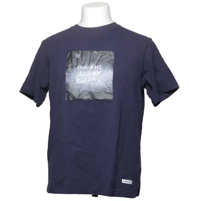 T-shirt (Bleu) de Uniqlo x UT