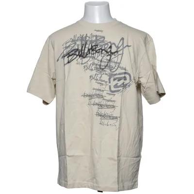 T-shirt (Beige) van Billabong Katoen