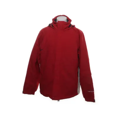 Manteau de ski (Rouge) de Etirel Polyamide, Polyester
