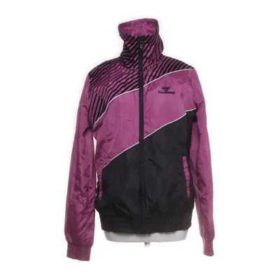 Jacket (Purple) from Hummel Polyester