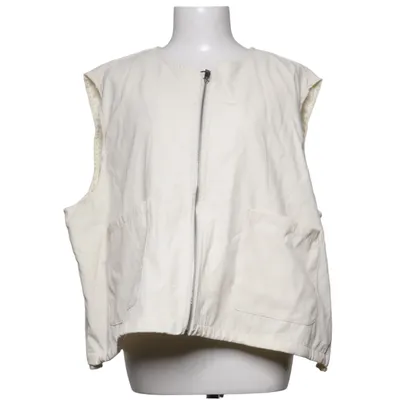 Outdoor vest (Wit) van Brave Soul Polyester