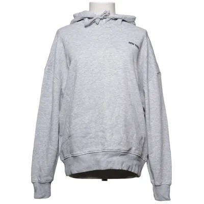 Huvtröja (Grå) från Iconic Bomull, Polyester
