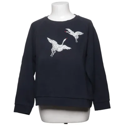 Collegetröja (Blå) från Whistles Bomull