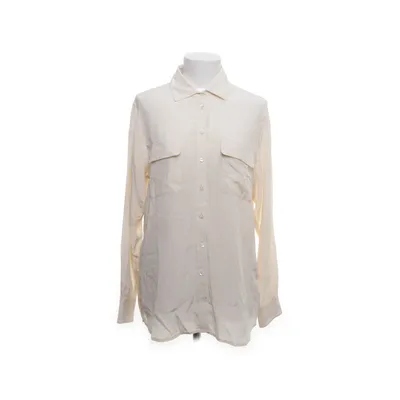 Shirt (Beige) van Drykorn for Beautiful People Zijde