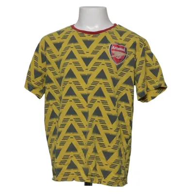 Voetbalshirt (Geel, Grijs, Rood) van Arsenal Katoen
