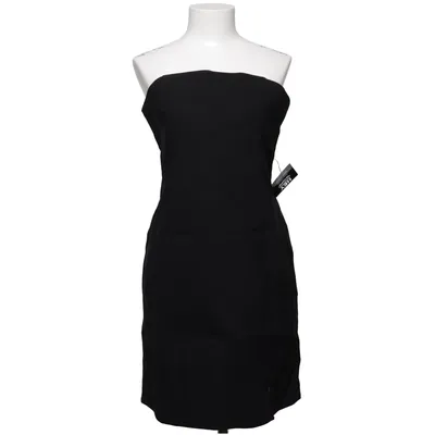 Cocktailklänning (Bustier Dress) från NLY Trend Bomull, Elastan, Viskos