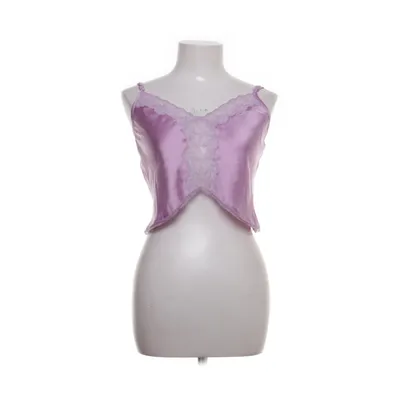 Negligé (Lila) från ASOS Design Polyamid, Polyester, Viskos