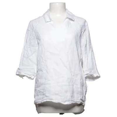 Blus (Vit) från Mudo Collection Linne