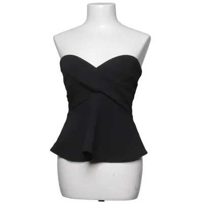 Tubtopp (Svart) från River Island Elastan, Polyester