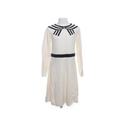Dress (White) from Jacadi Paris Cashmere, Polyamide, Wool, Viscose