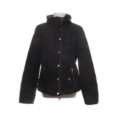 Winterjas (Zwart) van Sir Oliver Polyester