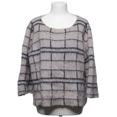 Tröja (Beige, Blå) från Softgrey Mohair, Ull