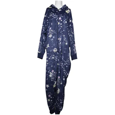 Mjukisdräkt (Blå, Flerfärgad) från Torrid Polyester