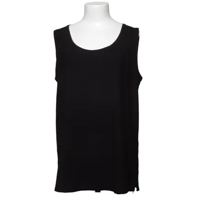 Débardeur (Noir) de Selection by Ulla Popken Élasthane, Viscose
