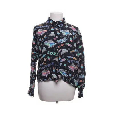 Skjorta (Svart, Flerfärgad) från Bimba y Lola