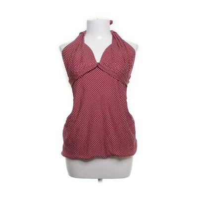 Badetrøje (Rød, Hvid) fra Séraphine Elastan, Polyamid, Polyester