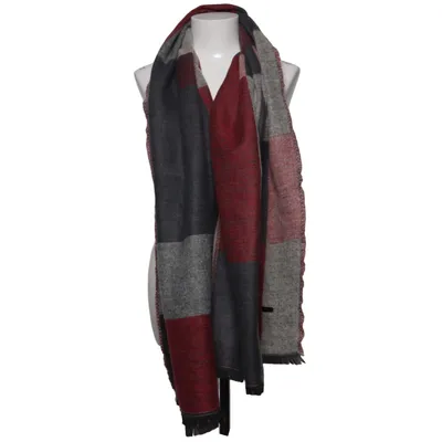 Écharpe (Rouge, Gris, Multicolore) de Wittchen Acrylique, Polyester