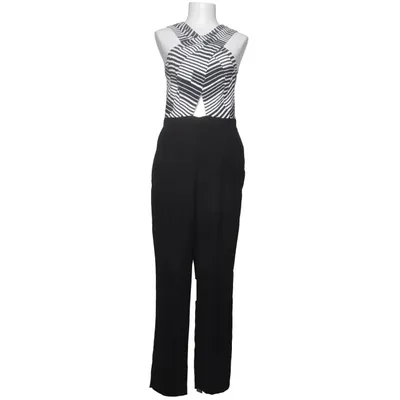 Byxdress (Svart, Vit, Flerfärgad) från River Island Bomull, Polyester, Viskos