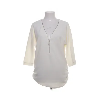 Haut (Blanc) de Madonna Élasthane, Polyester