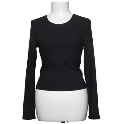 Long sleeve T-shirt (HEAVENLY RIB KATHLEEN L/S TOP) from Yogalicious Elastane, Polyester, Viscose