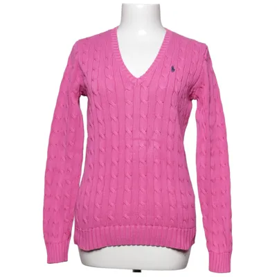 Sweater (Pink) fra Ralph Lauren Sport Bomuld